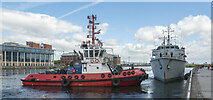 J3474 : The 'Masterman' at Belfast by Rossographer