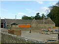 Buildings at Ardmurdo Farm, Kinkell