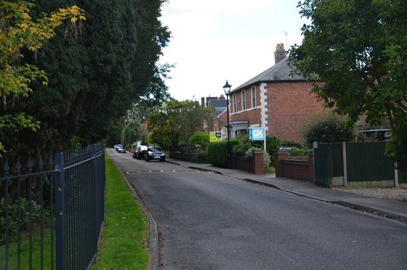 Houses on Lawn Road, Rowley Park Estate,... © Rod Grealish Geograph