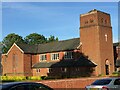 Sutton Coldfield Methodist Church