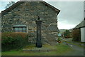 Llanuwchllyn village pump