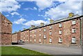 NH7656 : Fort George: south barrack block by Bill Harrison