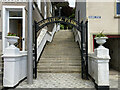 Entrance gates, Forthill park, Enniskillen