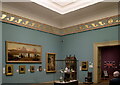 SJ8498 : The pre-Raphaelite room by Bob Harvey
