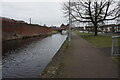 Rochdale Canal towards bridge #86