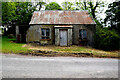 Derelict cottage, Aghnamoe