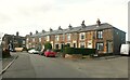 Terrace houses, Park Road, Thackley