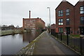 Rochdale Canal towards lock #79