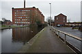 Rochdale Canal towards lock #79