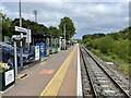 Hanborough railway station, Oxfordshire