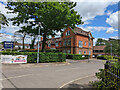 Deerswood Care Home, Ifield, Crawley - front block