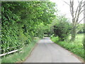 Lane, Rawden Hill