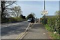 SP3065 : Welcome to Warwick sign at Portobello Bridge by Robin Stott