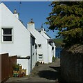 NH7967 : Little Vennel, Cromarty by Alan Murray-Rust