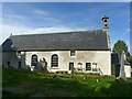 NH7967 : East Church, Cromarty by Alan Murray-Rust