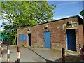 Former toilets, Wharfemeadows Park