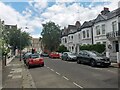TQ2576 : Tyrawley Road by James Emmans