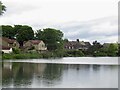 Larkfield Dam, Rawdon