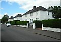 Houses on Balvie Road