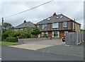 Houses on Worsley Road