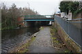 Rochdale Canal at bridge #85