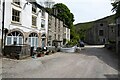 Buildings at the former Litton Mill