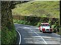 A387 near Carracawn Plantation