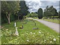 Snell Hatch Cemetery, Crawley