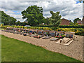 Snell Hatch Cemetery, Crawley