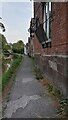 Old Mill Loading Platform, Christleton