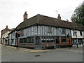 The Spread Eagle, Ipswich