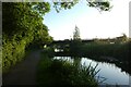 Upton Way bridge