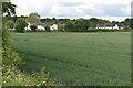 Pegsdon seen across field