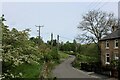 Weardale Way at Railway Terrace