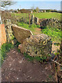 Stone Stile, Iron Acton