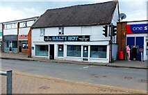 SP0951 : Balti Hot, 80 High Street, Bidford-on-Avon, Warwicks by P L Chadwick