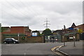 Wandle Sewage Pumping Station