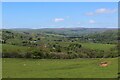 A View to the North West from Harvey Hill