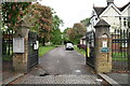 Wimbledon Gap Road Cemetery