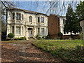 SP3065 : Villa, Warwick New Road, Royal Leamington Spa by Robin Stott