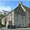 Warehouse (10 Shorehead), Old Harbour, Portsoy