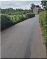 Towards Trewyn Lodge, Pandy, Monmouthshire