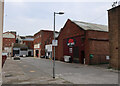 Market Place, off Bernard Street