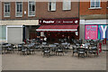 Poppins Caf?, Southampton High Street