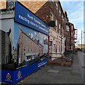 Library development plans, Front Street, Tynemouth