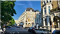 West Brompton - Redcliffe Square