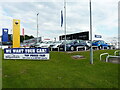 Car dealership on Stafford Park 1