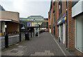 Percy Street (B1307), Newcastle