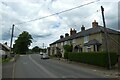 Whittlebury High Street