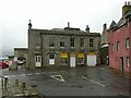 Former Police Station, Banff